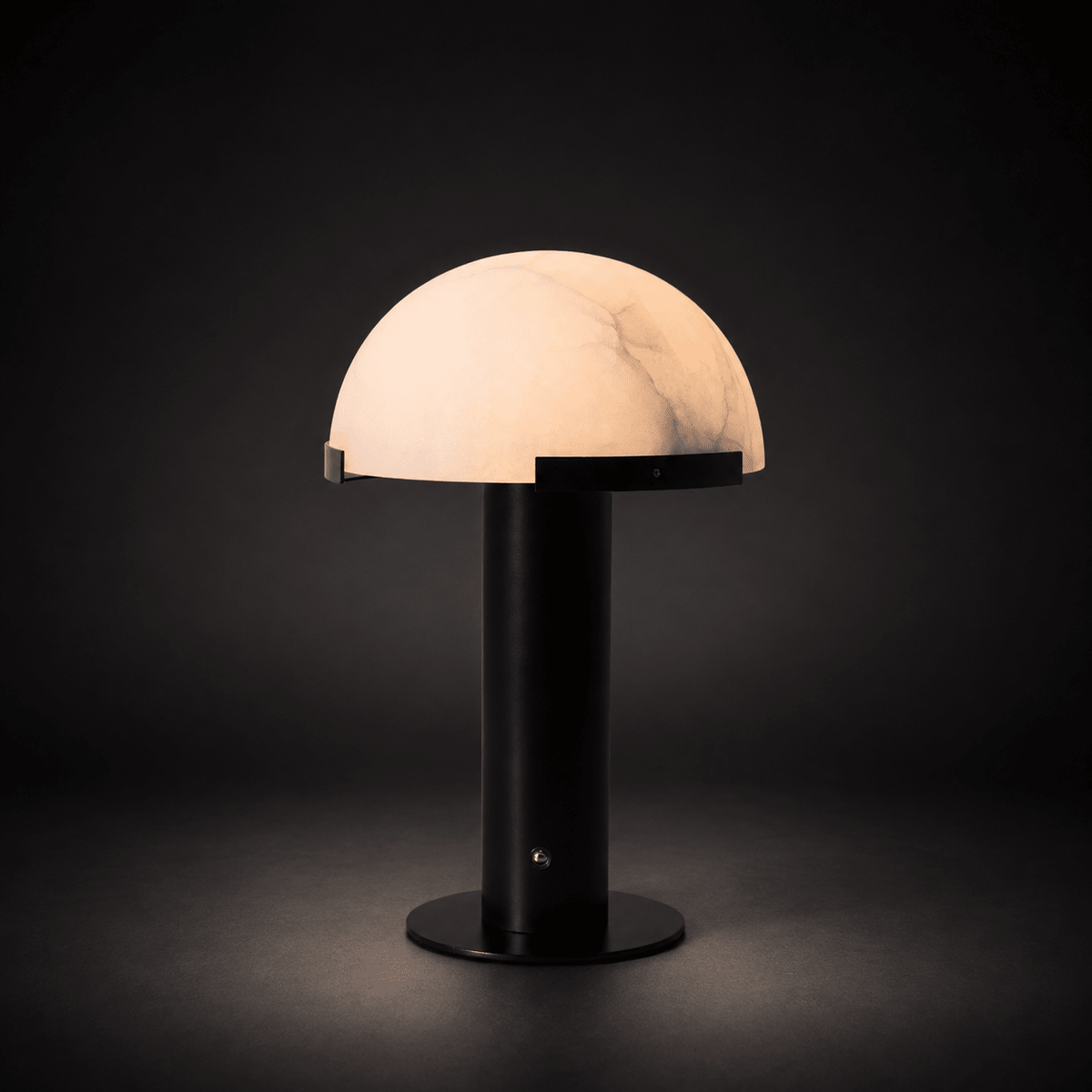 Elegance Alabaster Table Lamp