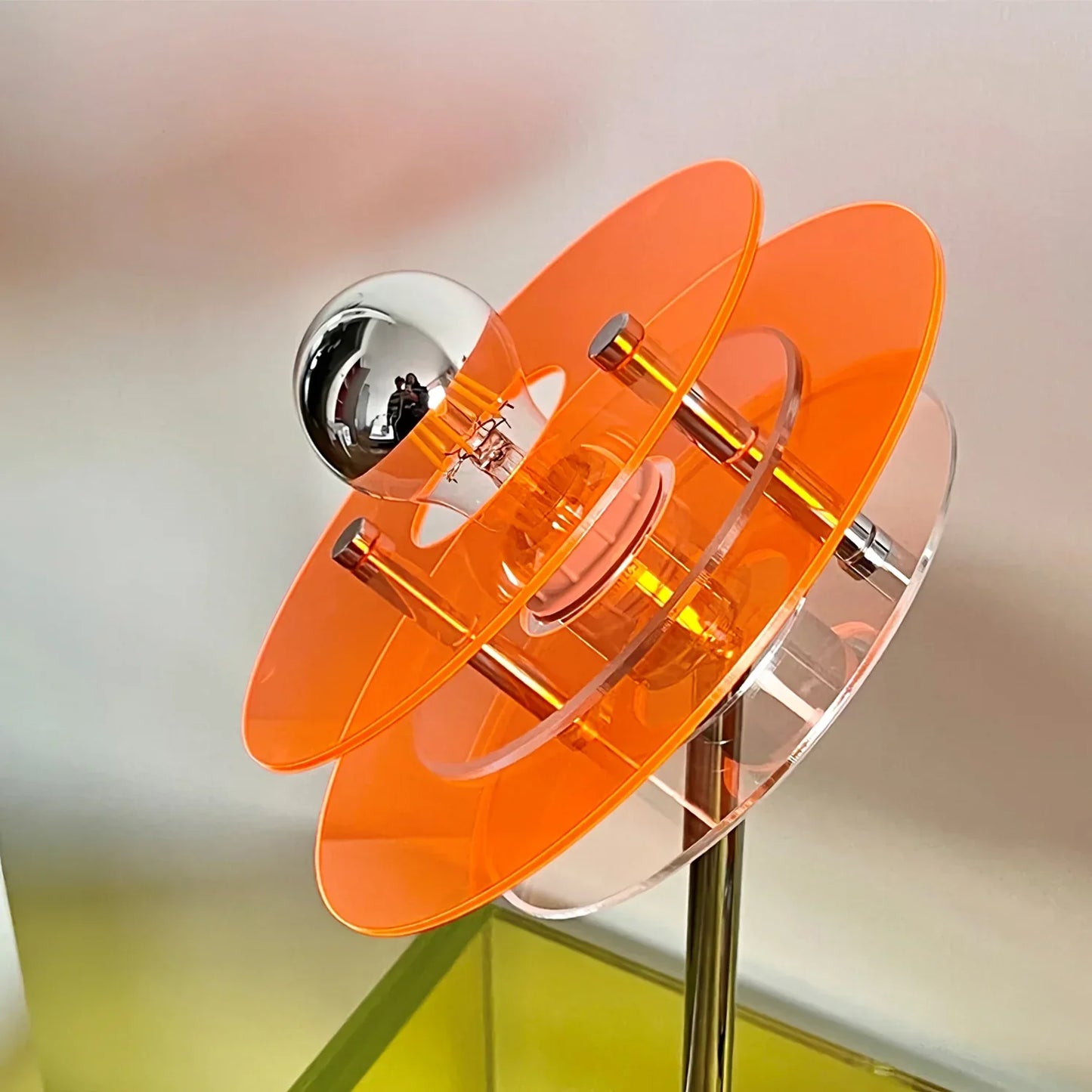 UFO Table Light