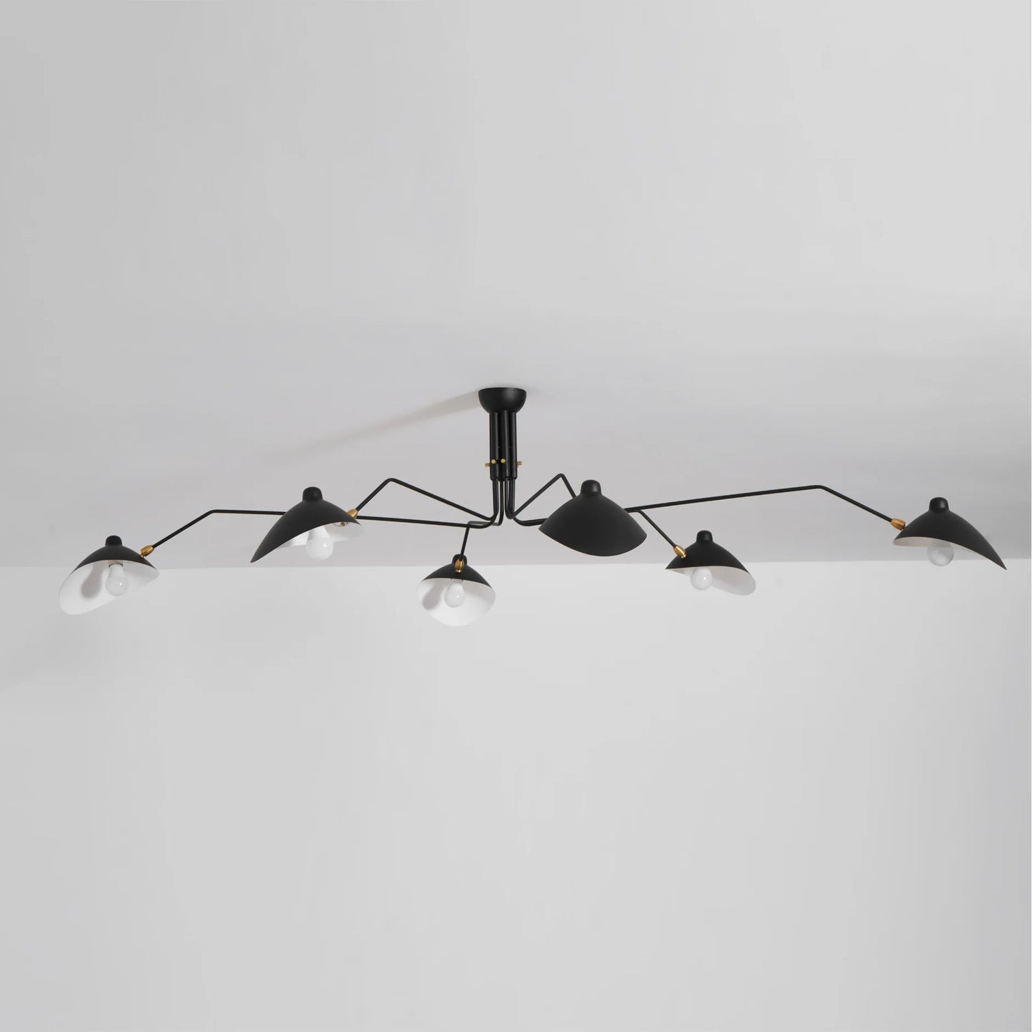 Serge Mouille Ceiling Light A