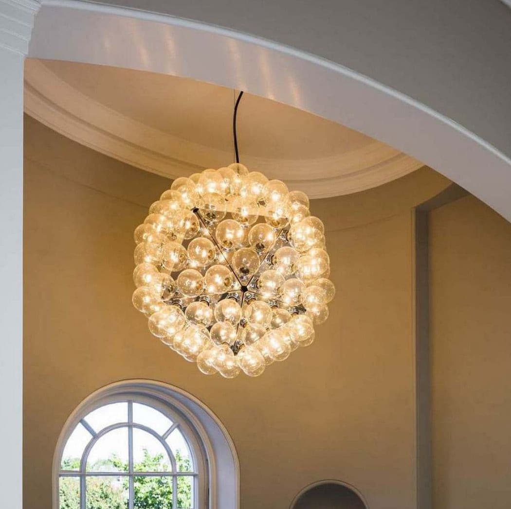 Taraxacum Glass Pendant Light
