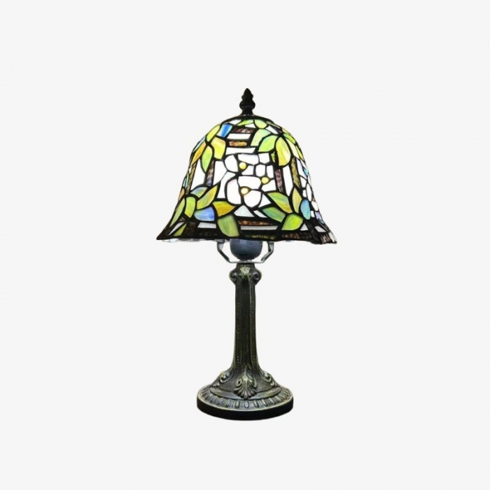The Sylvie Tiffany-Style Table Lamp