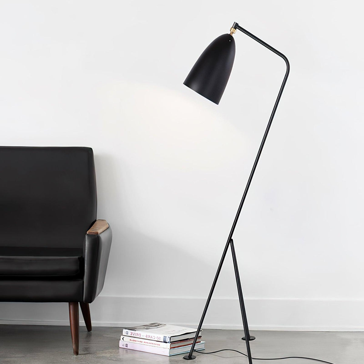 Lean Floor Lamp – detail 18