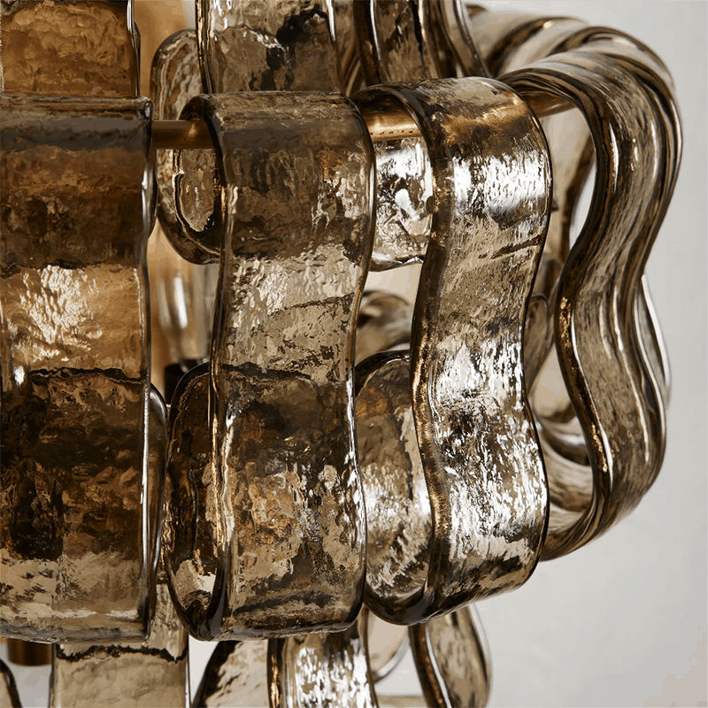 Bedside Installation View - Luxury Hotel Style
