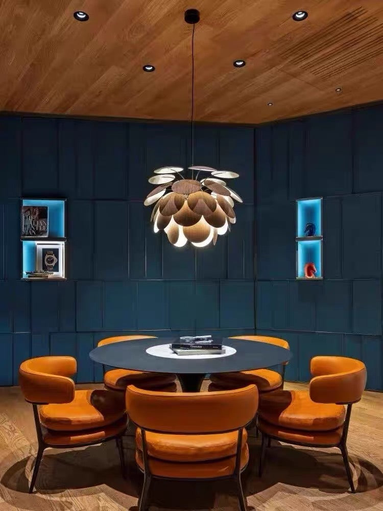 Pigna Disc Pendant Light