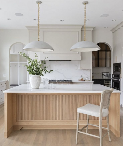 Dome Pendant Light