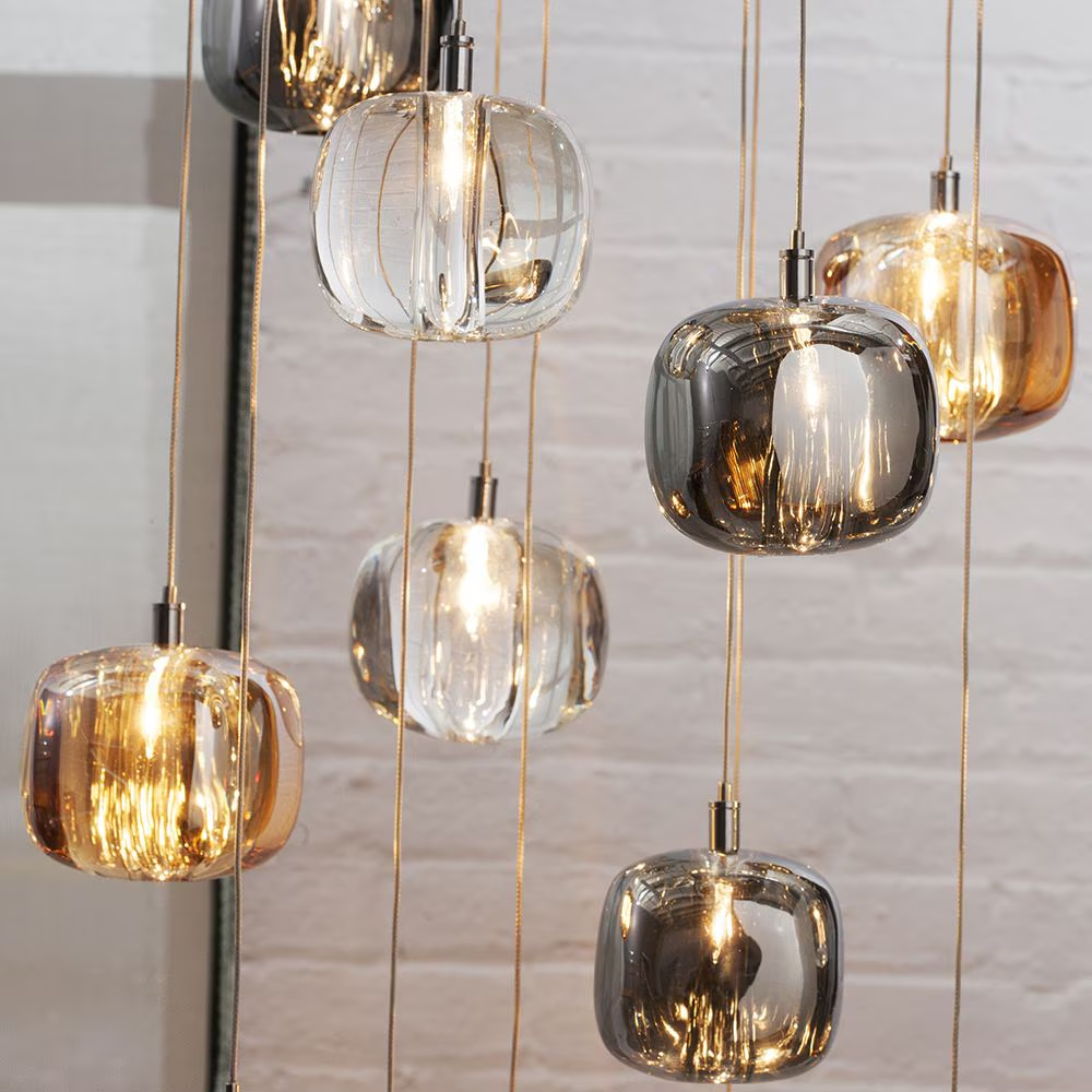 Cubie Suspension Light