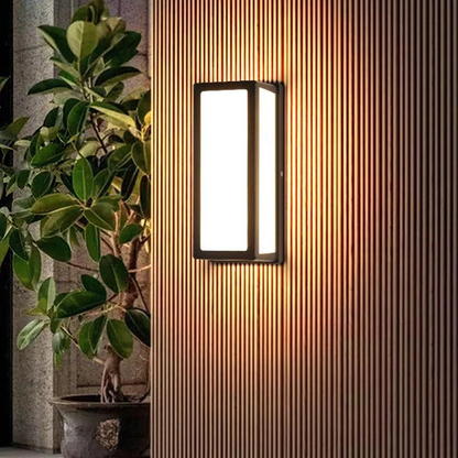 Amsel Outdoor Wall Light