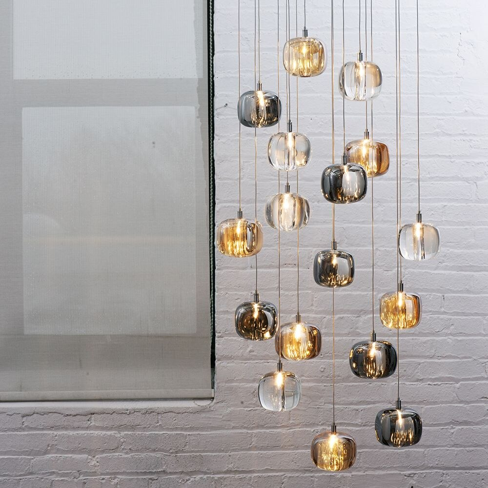 Cubie Suspension Light