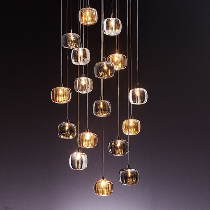 Cubie Suspension Light