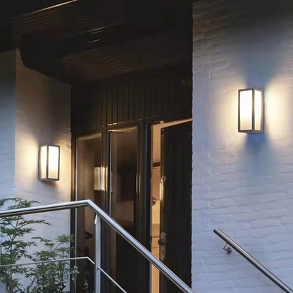 Amsel Outdoor Wall Light