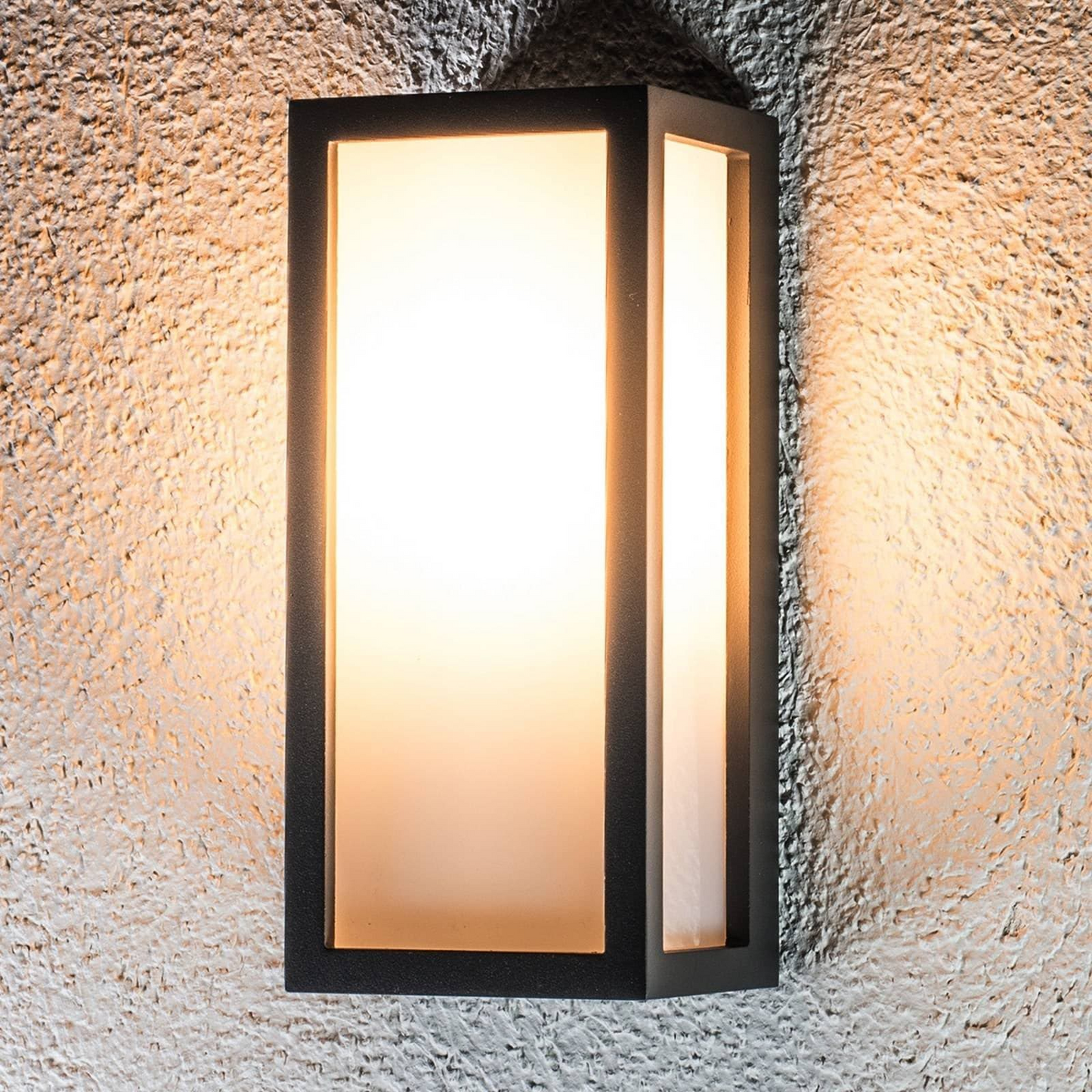 Amsel Outdoor Wall Light