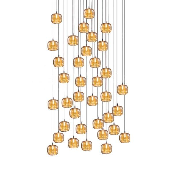 Cubie Suspension Light