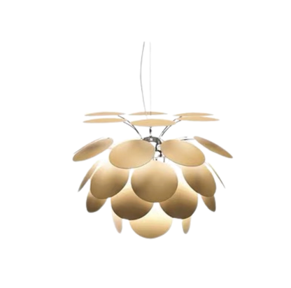 Pigna Disc Pendant Light