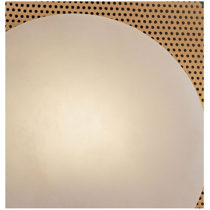 Lumen Alabaster Wall Light