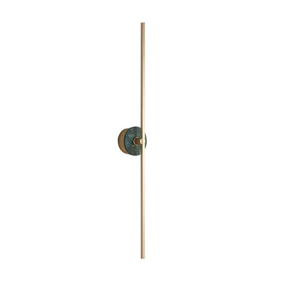 Zylaro Stone Alabaster Wall Light