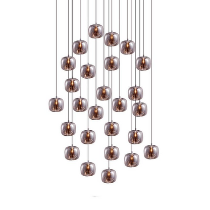Cubie Suspension Light