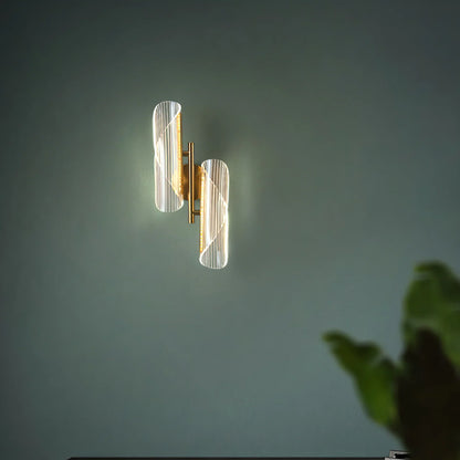 Hershal Luxe Wall Lamp