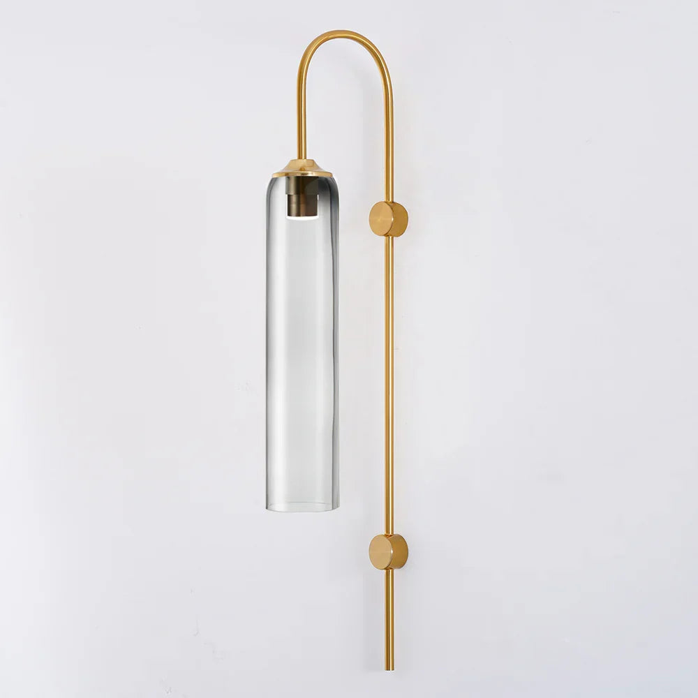 Glass Wall Lamp
