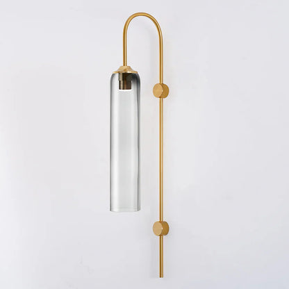 Glass Wall Lamp