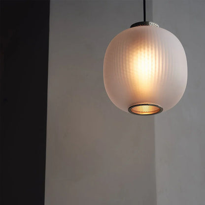 Bloom Petal Glass Pendant Light