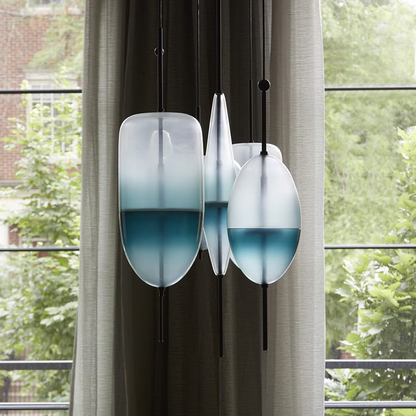 Flow  Suspension Pendant Light