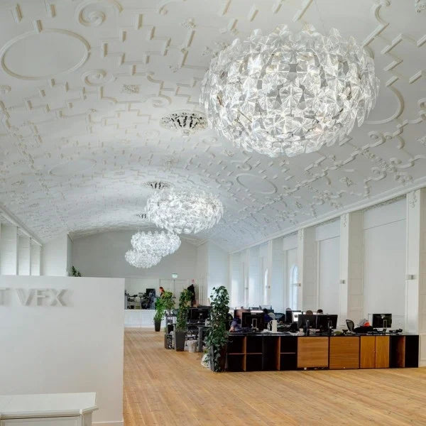 Hope Suspension Lamp