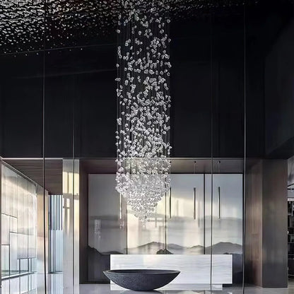 Crystal Stone Chandeliers