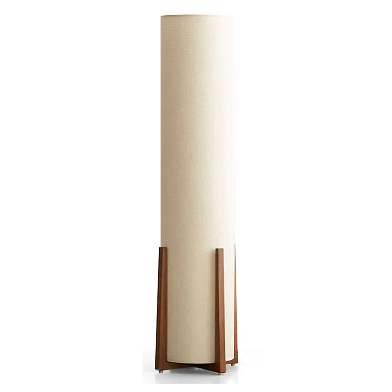 Weave Natural Floor Lamp