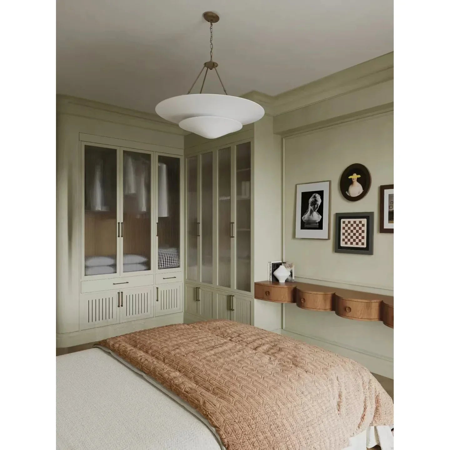 Mollino Chandelier