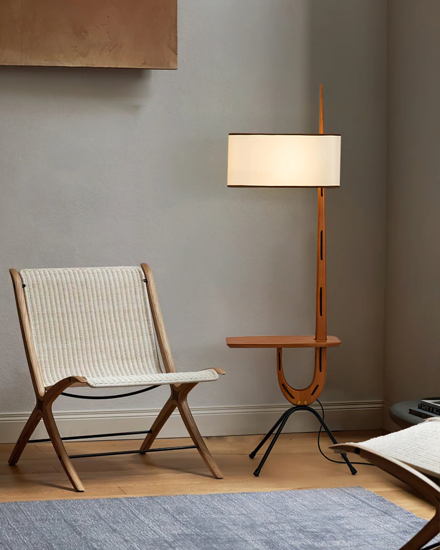 Rispal Giraffe Floor Lamp
