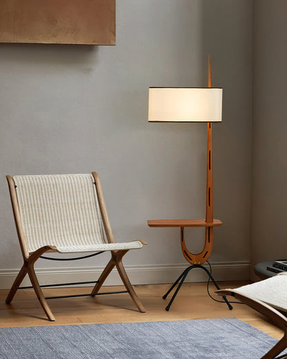 Rispal Giraffe Floor Lamp
