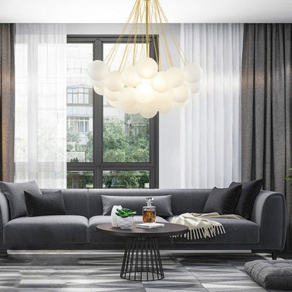Cloud Chandelier