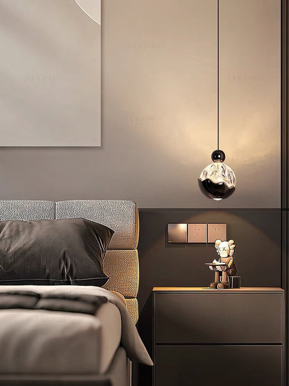 Snow Mountain Pendant Light