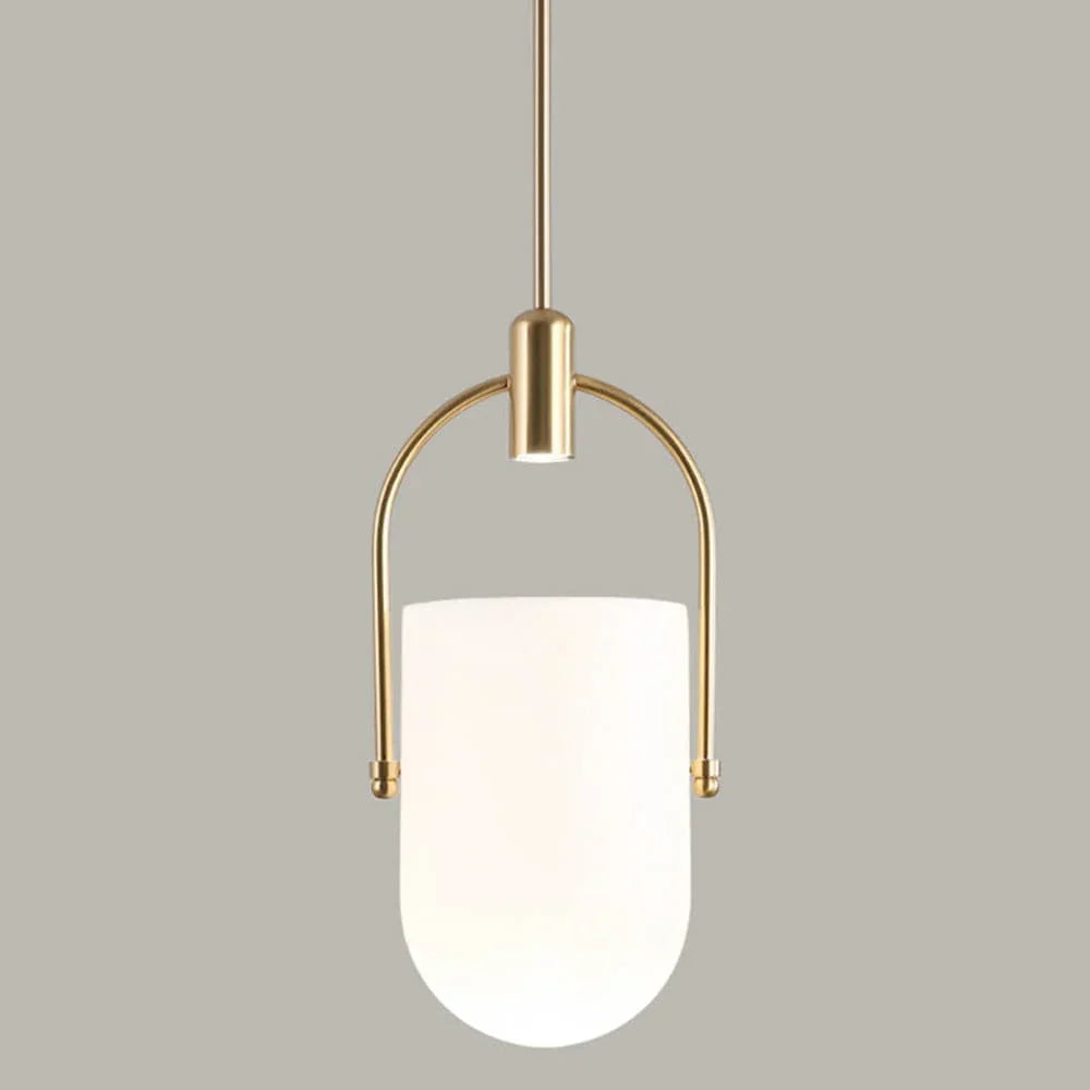 Arc Well Pendant Light