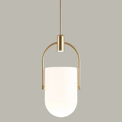 Arc Well Pendant Light