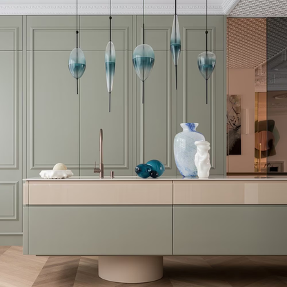Flow  Suspension Pendant Light