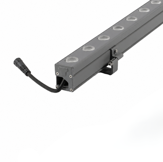 Perno Rotatable Facade Wall Washer