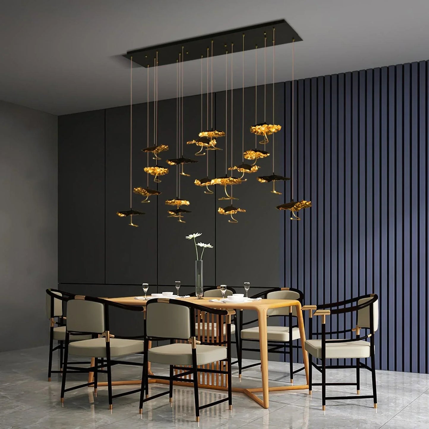 Aviary Constellation Chandelier