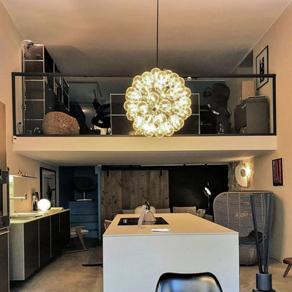 Taraxacum Glass Pendant Light