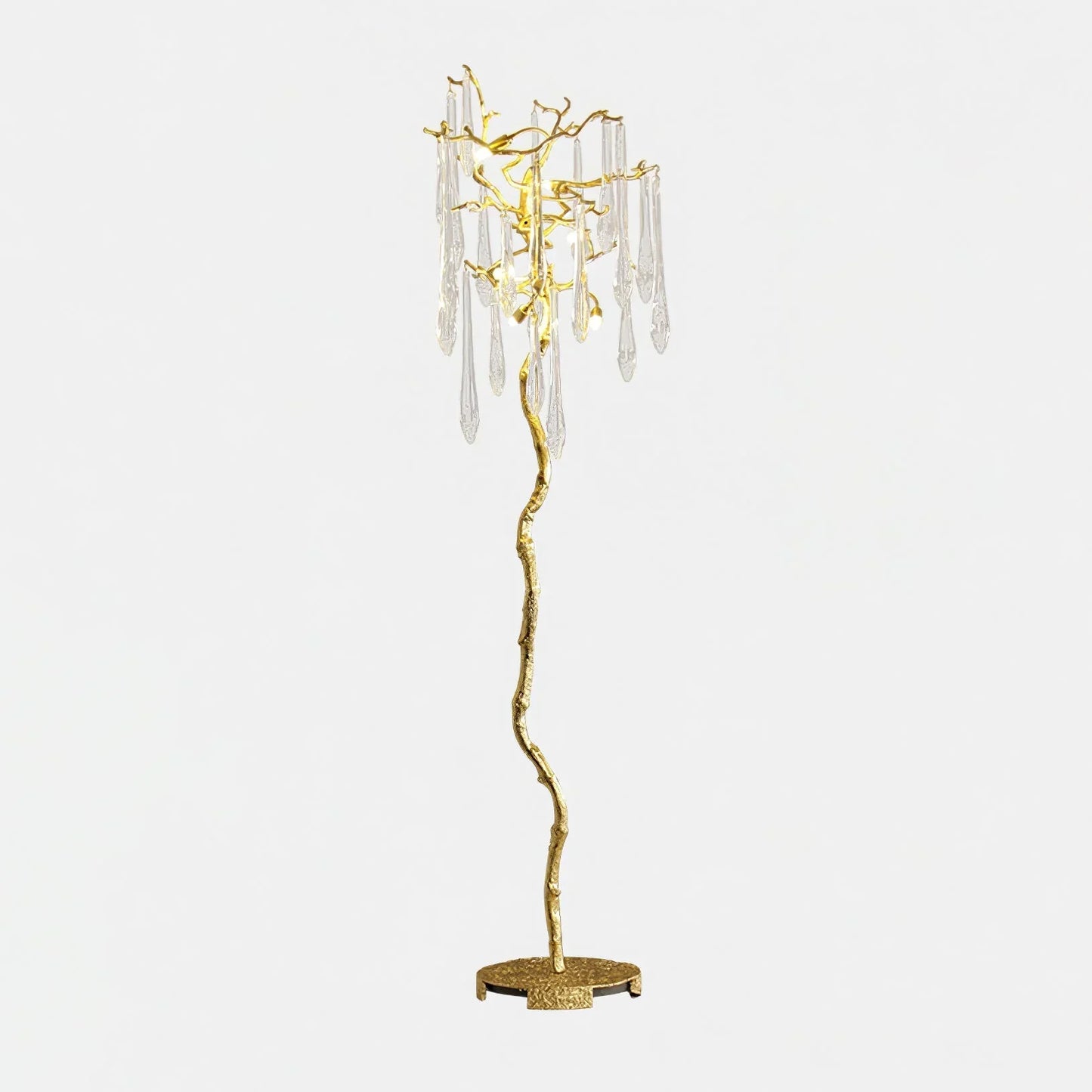 Aqua Babylonica Floor Lamp