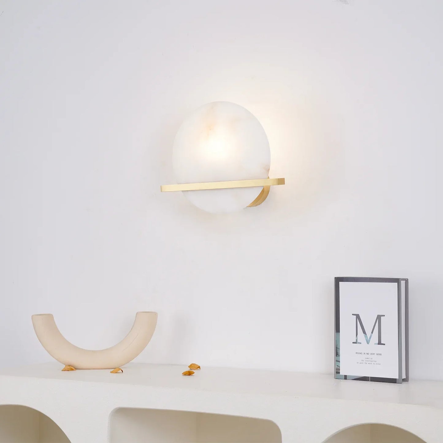Savion Wall Lamp