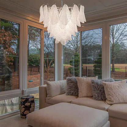 Glacier Murano Chandelier