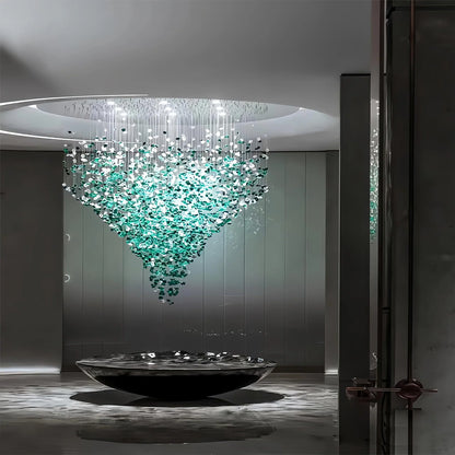Crystal Stone Chandeliers