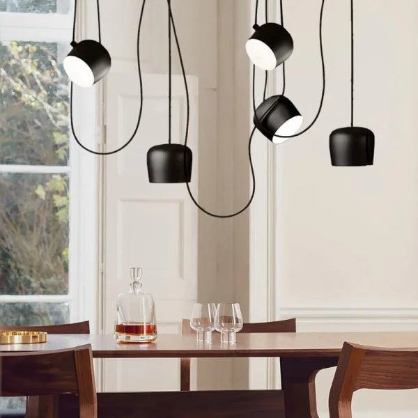 Aim Pendant Light dimensions and sizing specifications