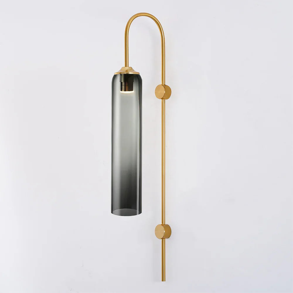 Glass Wall Lamp
