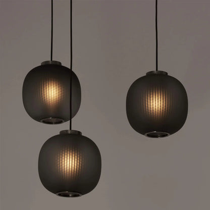 Bloom Petal Glass Pendant Light