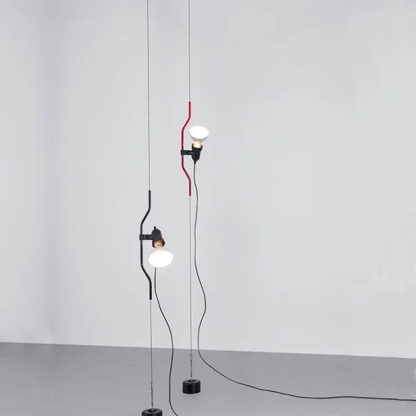 Parentesi Suspension Lamp lifestyle room UAE interior