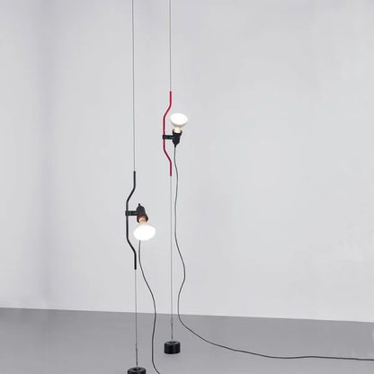 Parentesi Suspension Lamp lifestyle room UAE interior