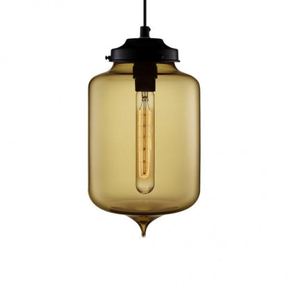 Niche Turret Pendant Lamp