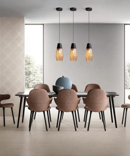 Apera Hand-Blown Glass Pendant Light